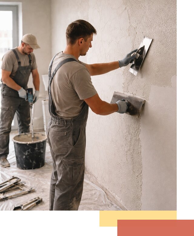 Структурная штукатурка стен в Салавате — качественная отделка поверхностей