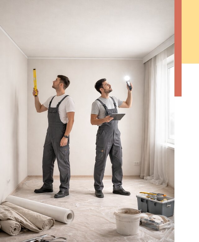 Отделка потолка в Салавате недорого от 800 руб/м2 | Услуги ОТДЕЛОЧНИК-Слв